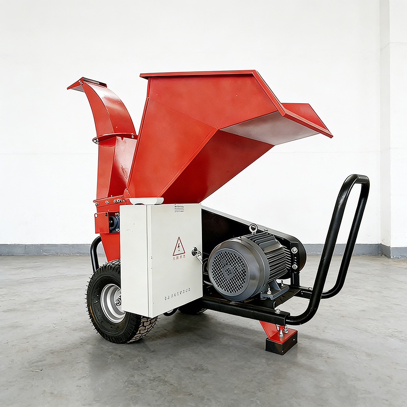 Heavy Equipment For Construction - Ağır Hizmet Tipi Model 120 Orman
