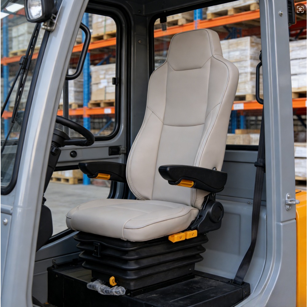 Heavy Equipment Driver - Fabrika Doğrudan Satış Dayanıklı Deri Mekanik