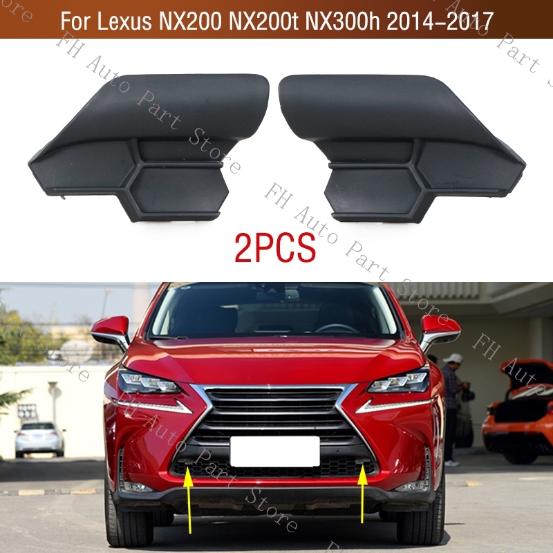 Heavy Equipment Trailer - 2 adet Lexus NX200 NX200t NX300h