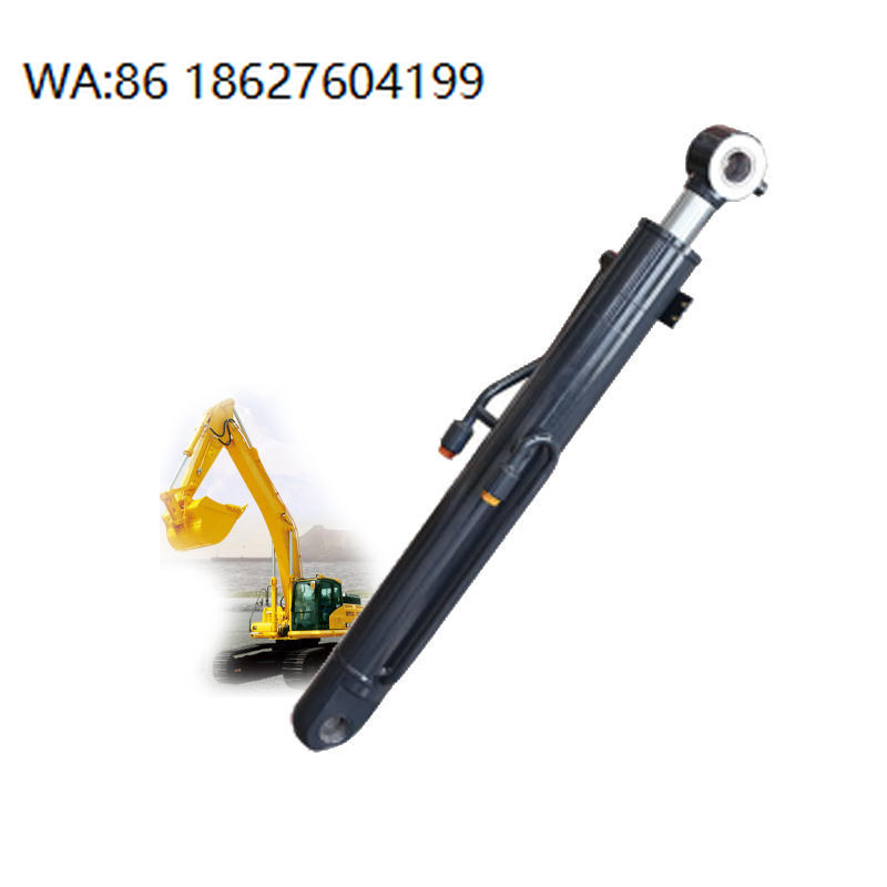 Heavy Equipment For Construction - 10-500mm İç Çaplı Krom Dıştan Takmalı