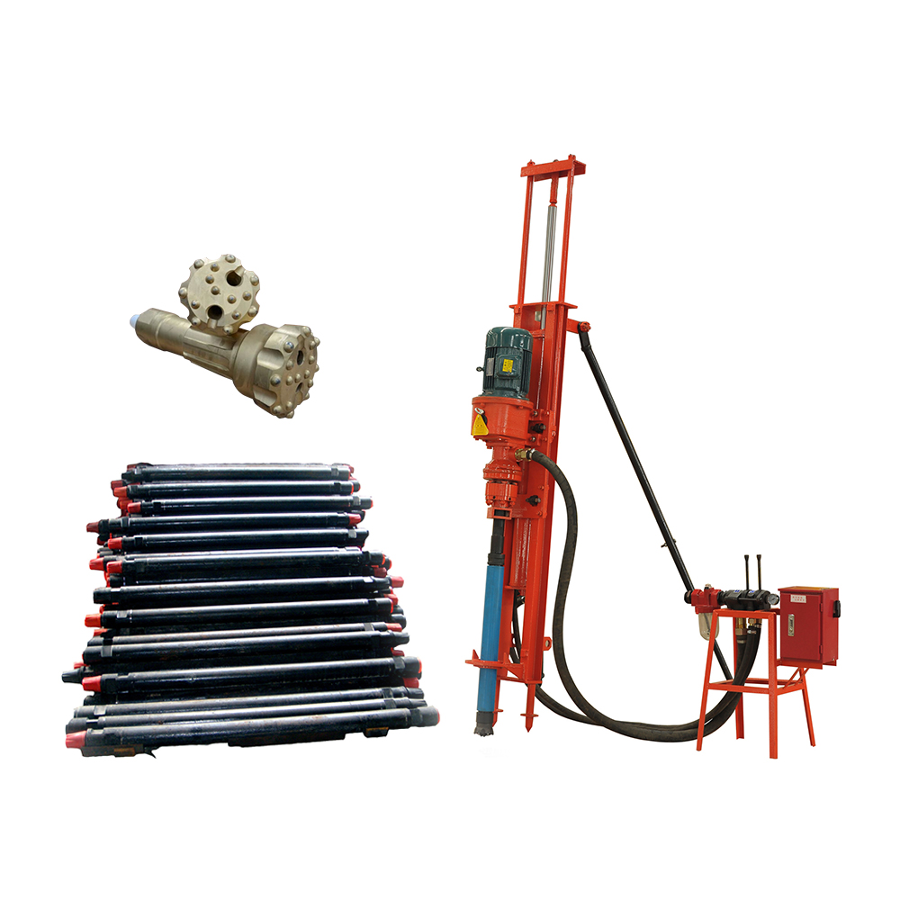 DTH Sondaj Makinesi Taş Madenc - Heavy Equipment For Construction incelemesi ve fiyatı