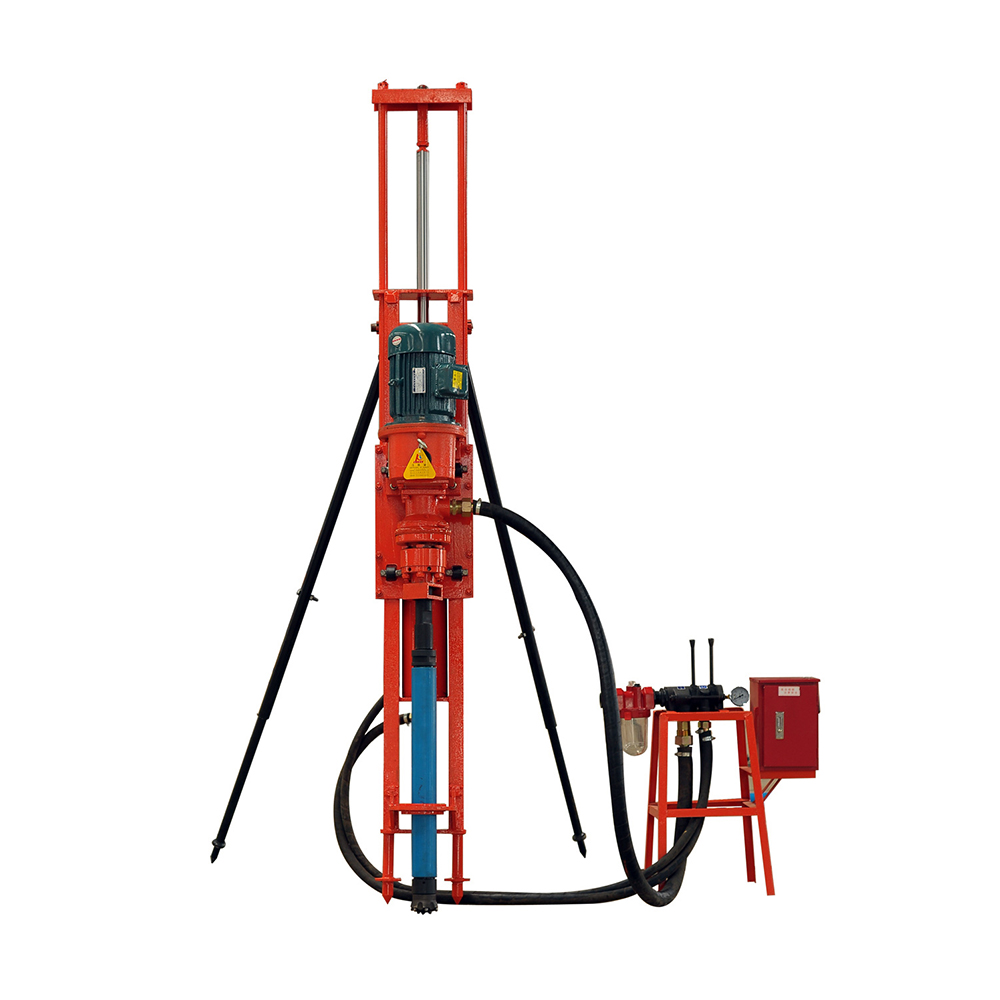 DTH Sondaj Makinesi Taş Madenc - Heavy Equipment For Construction incelemesi ve fiyatı