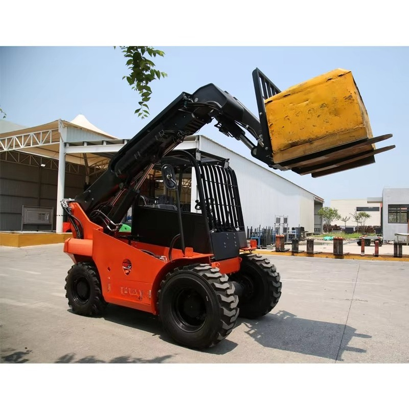 YG 3 Ton 7M Teleskopik Bomlu F - Telescopic Handler Boom incelemesi ve fiyatı