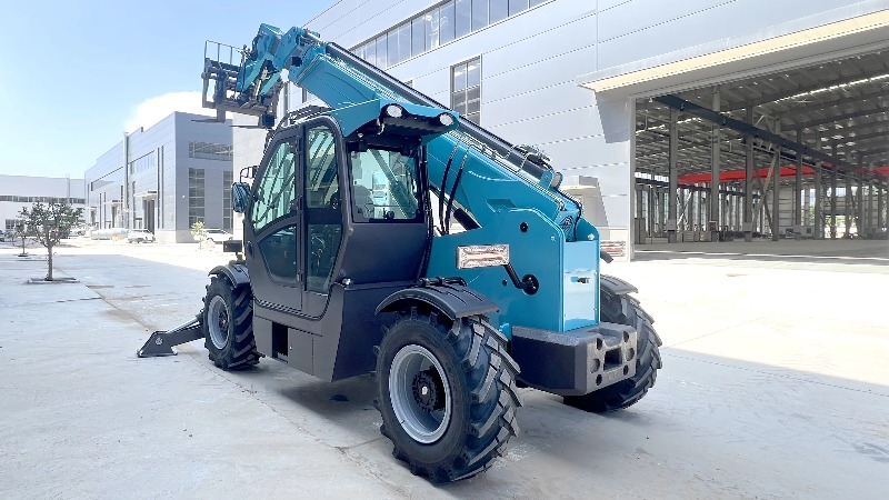 Özelleştirilmiş Yüksek Kalitel - Telescopic Handler Boom incelemesi ve fiyatı