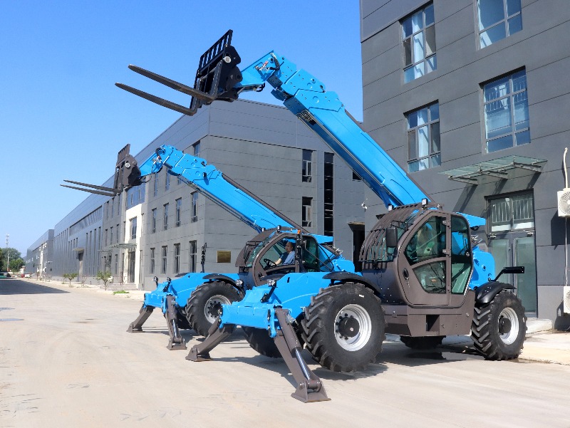 Özelleştirilmiş Çin Malı 4 Ton - Telescopic Handler Boom incelemesi ve fiyatı