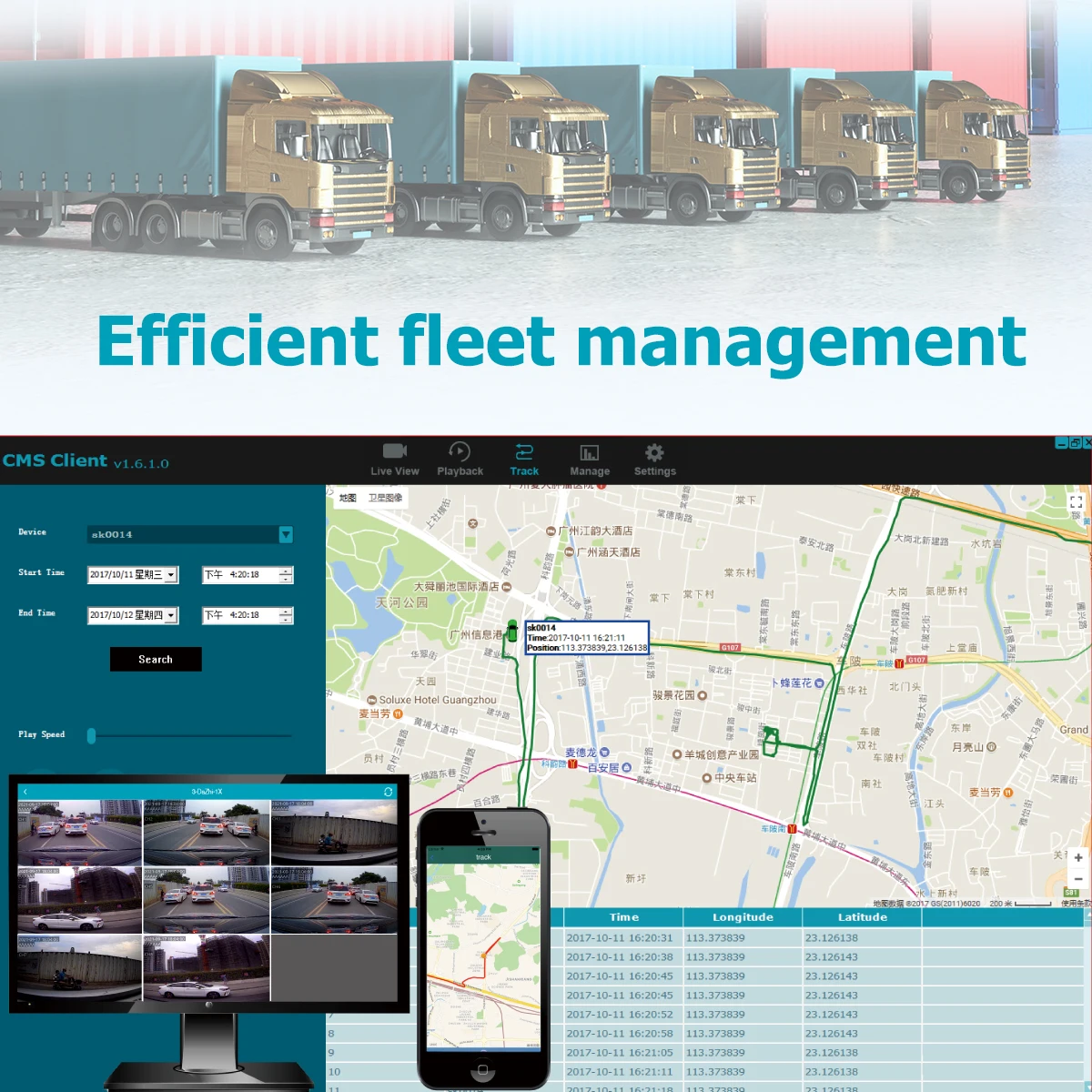 STONKAM 4 Kanallı Mobil DVR AD - Heavy Equipment Driver incelemesi ve fiyatı