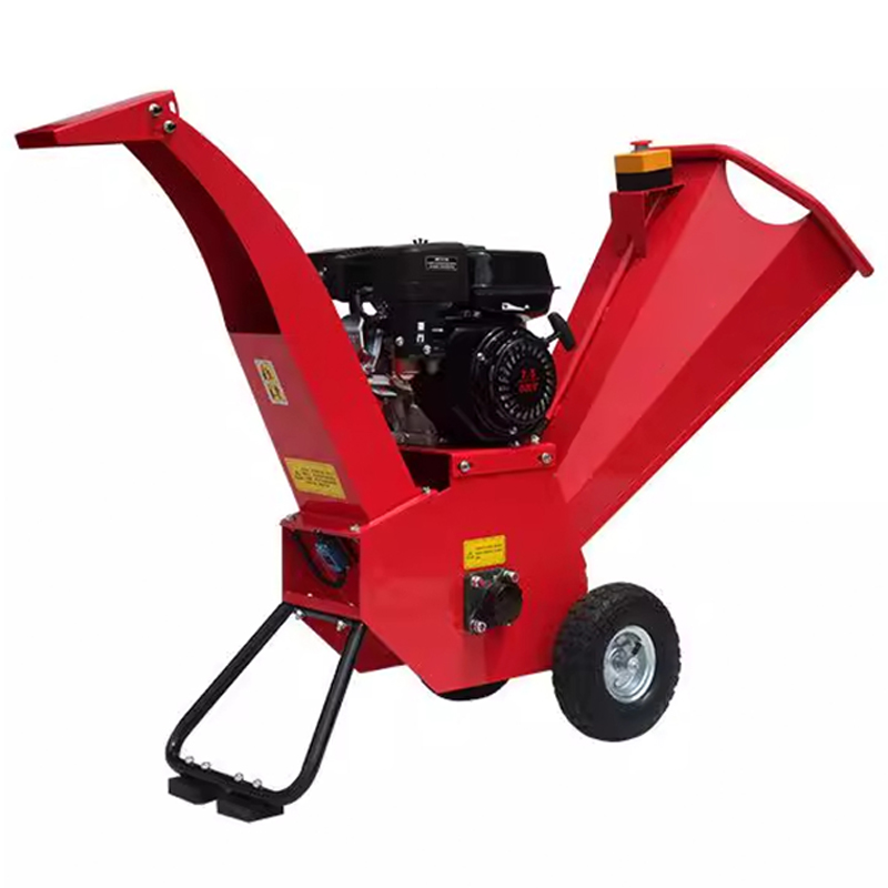 Odun Parçalayıcı, Ağır Hizmet  - Heavy Equipment Landscaping incelemesi ve fiyatı
