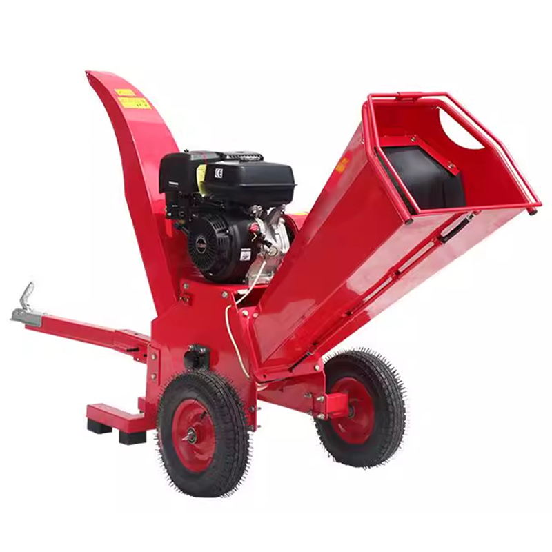 Odun Parçalayıcı, Ağır Hizmet  - Heavy Equipment Landscaping incelemesi ve fiyatı