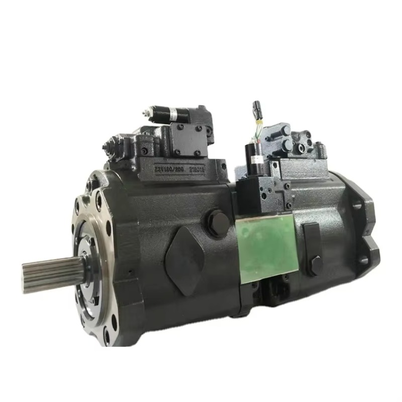 K5V Serisi K5V80 K5V140 K5V180 - Heavy Equipment For Construction incelemesi ve fiyatı