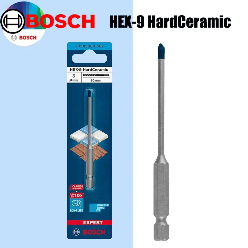 BOSCH Hex-9 Sert Seramik Matka - Heavy Equipment And Machinery incelemesi ve fiyatı