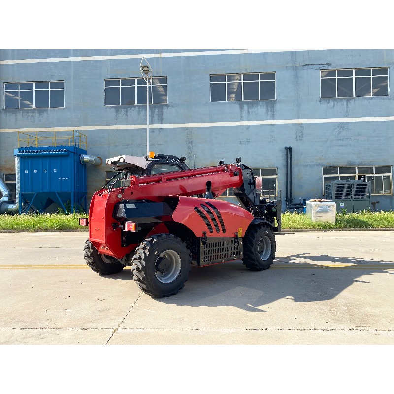 Teleskopik yükleyici, teleskop - Telescopic Handler Boom incelemesi ve fiyatı