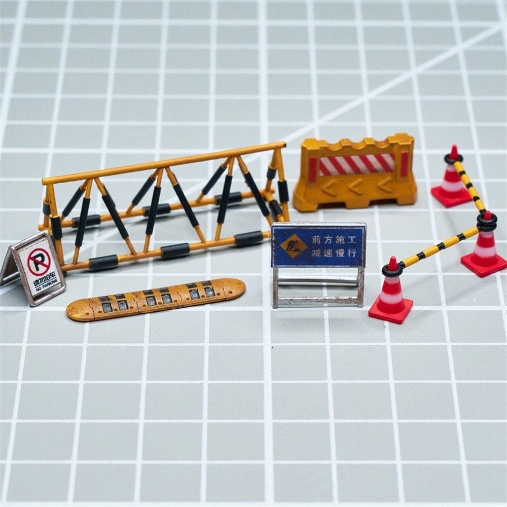 Koleksiyon 1/64 Ölçekli Yol Tr - Road Traffic Cone incelemesi ve fiyatı
