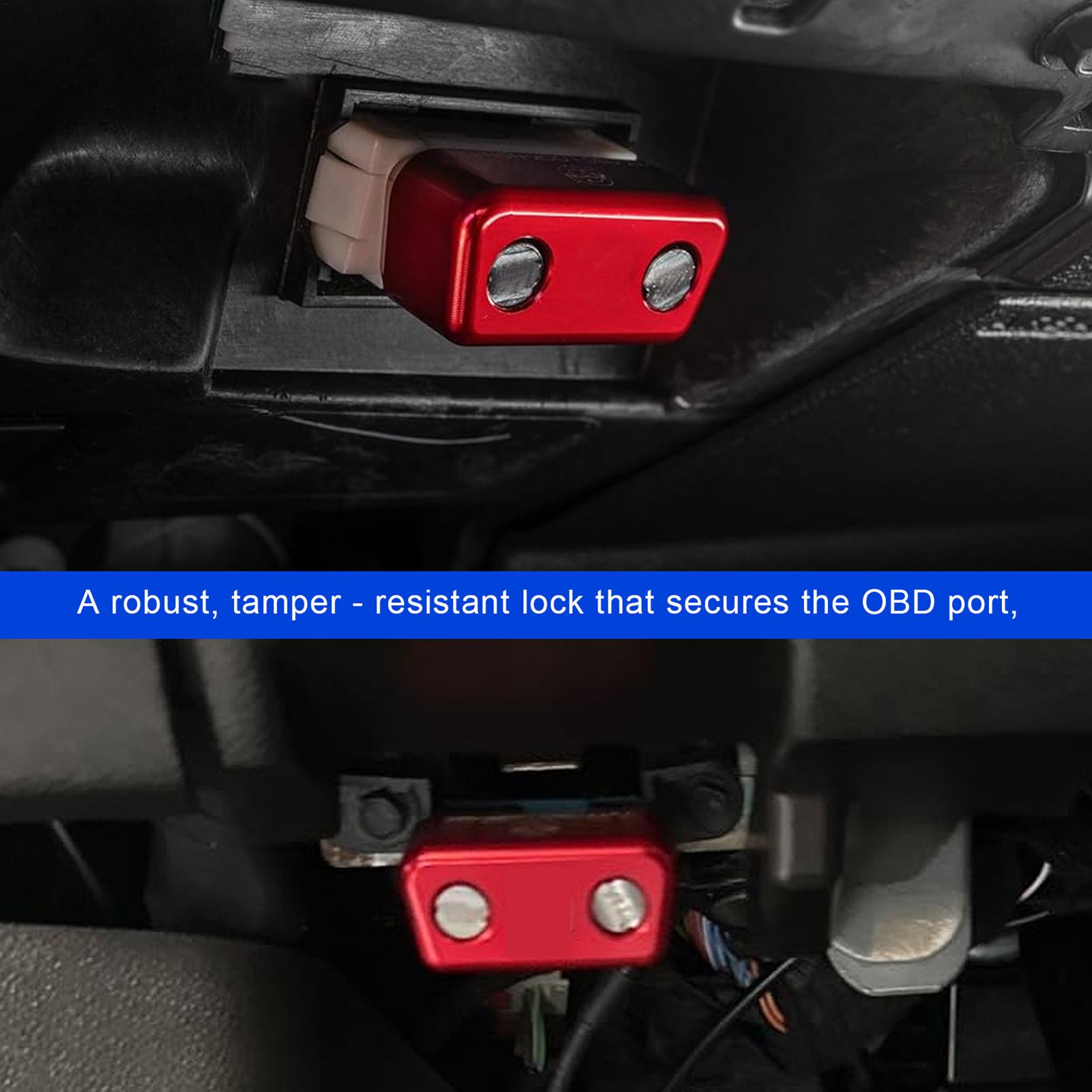 OBD bağlantı noktası kilidi OB - Heavy Equipment Driver incelemesi ve fiyatı