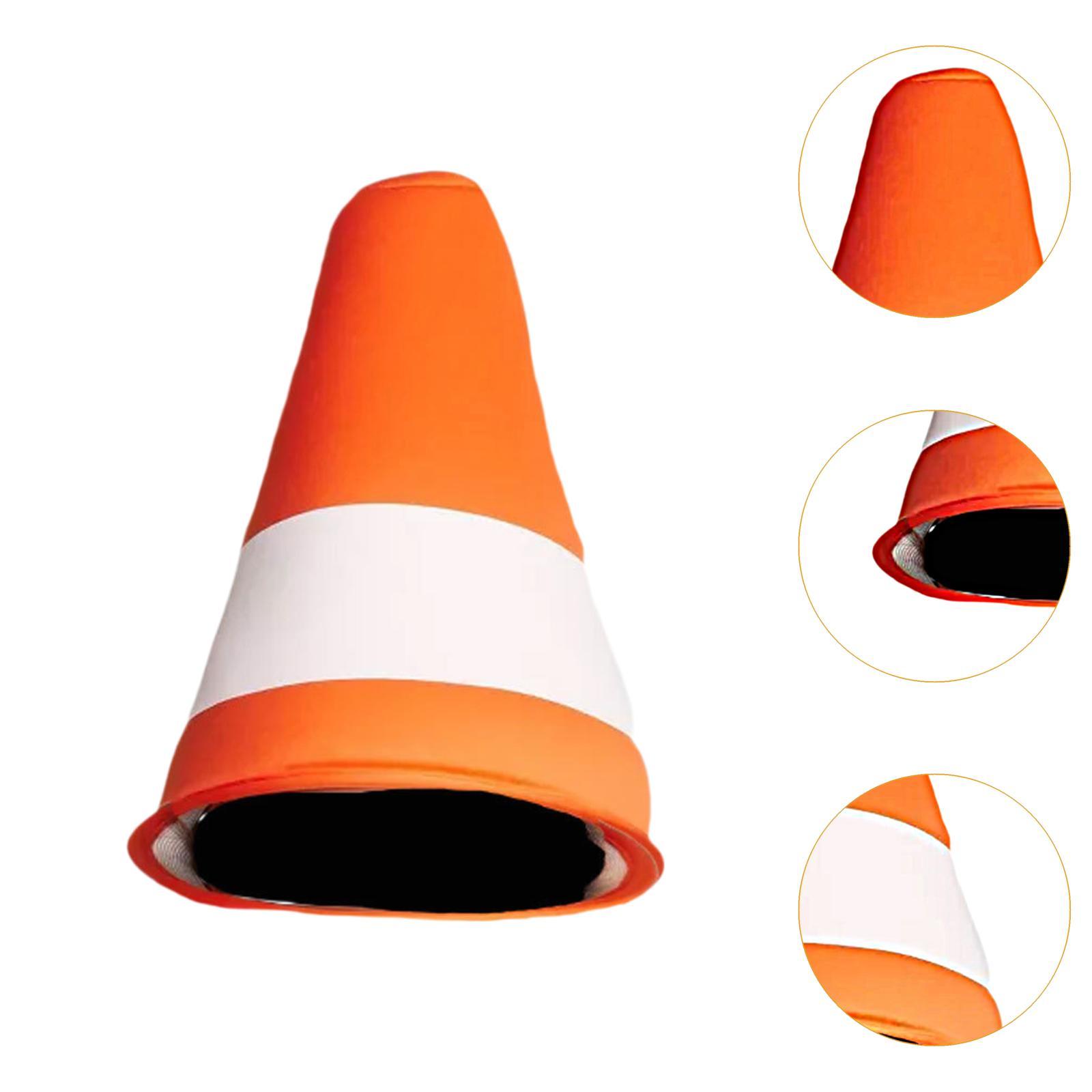 Trafik Konisi Şapkası, Kostüm  - Road Traffic Cone incelemesi ve fiyatı