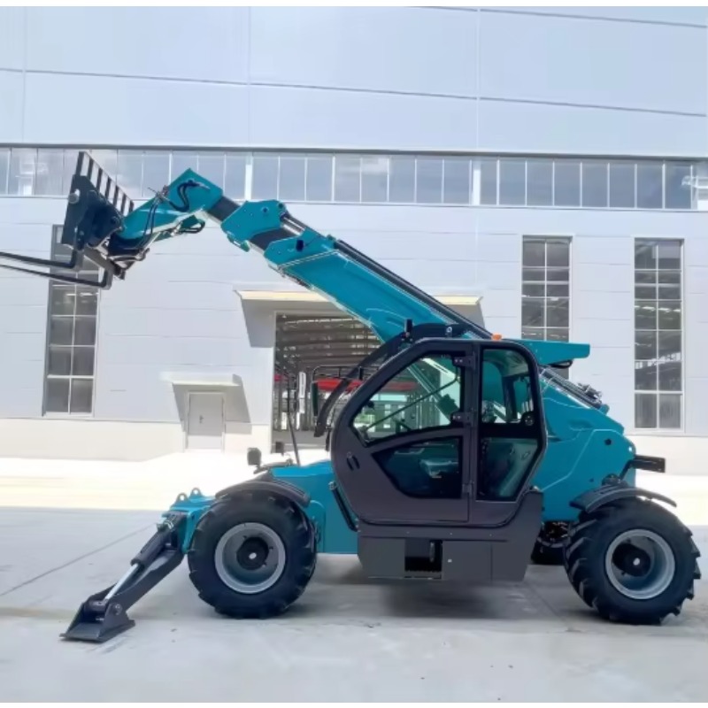 Özelleştirilmiş Bomlu Forklift - Telescopic Handler Boom incelemesi ve fiyatı