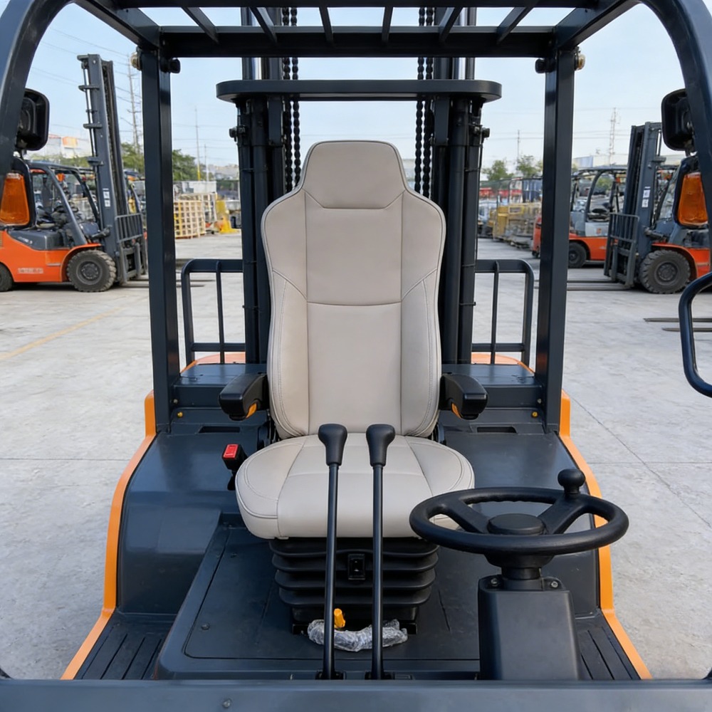 Fabrika Doğrudan Satış Dayanık - Heavy Equipment Driver incelemesi ve fiyatı