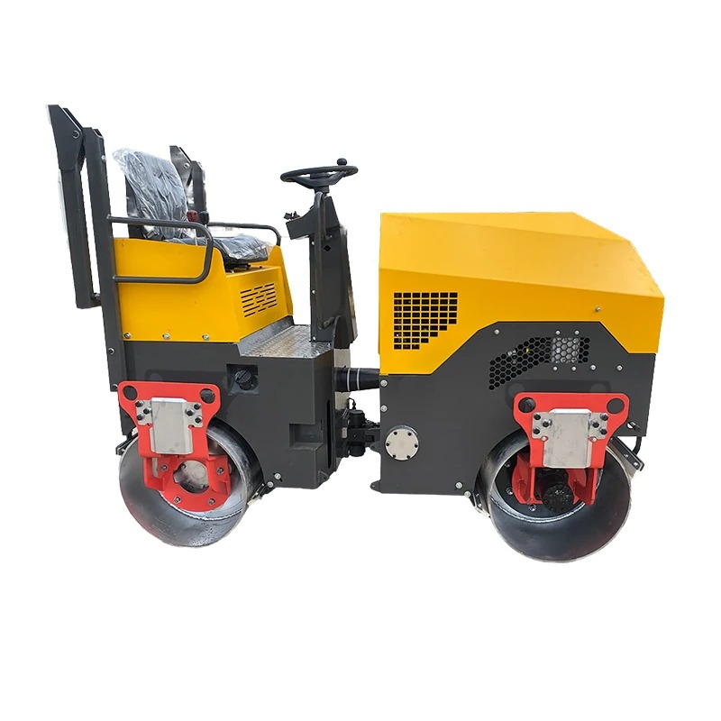 Çift Tamburlu Titreşimli Yol S - Heavy Equipment For Construction incelemesi ve fiyatı