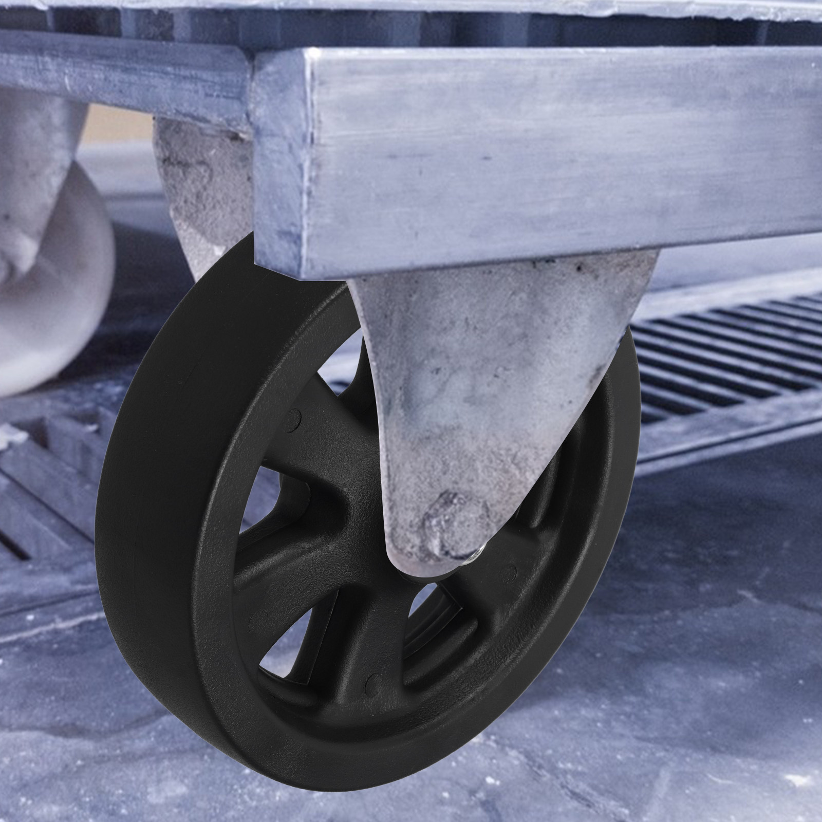 Tekne Römorku Rulo Naylon 8 İn - Heavy Equipment Trailer incelemesi ve fiyatı