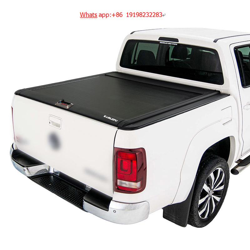 Amarok Geri Çekilebilir Gölgel - Heavy Equipment Rental incelemesi ve fiyatı