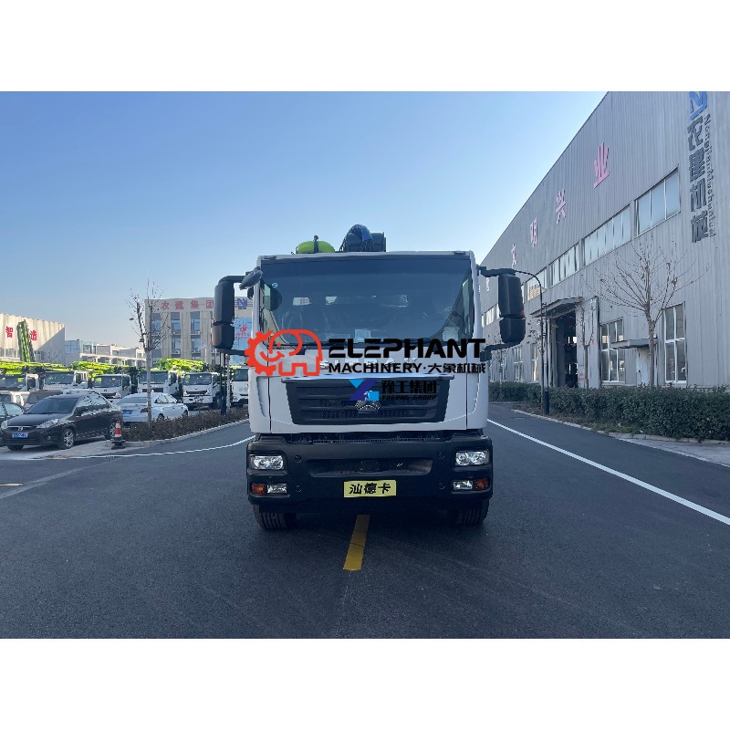 30m 2026 Sıfır Beton Pompası K - Heavy Equipment Working incelemesi ve fiyatı