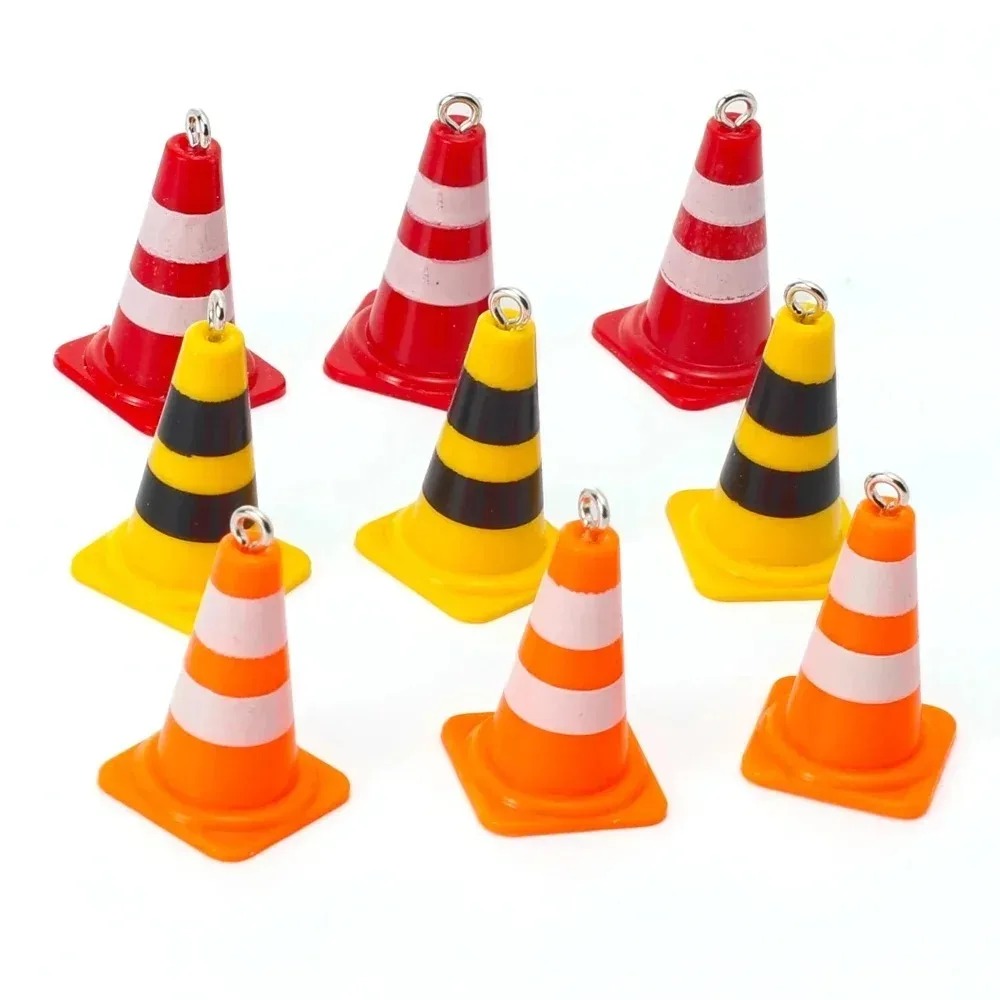 10 adet komik simülasyon trafi - Road Traffic Cone incelemesi ve fiyatı