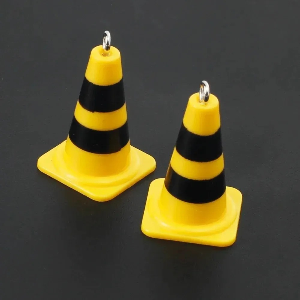 10 adet komik simülasyon trafi - Road Traffic Cone incelemesi ve fiyatı