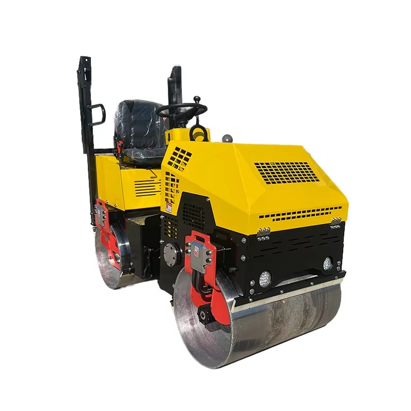 Tek Tamburlu Yol Silindiri Tit - Heavy Equipment For Construction incelemesi ve fiyatı