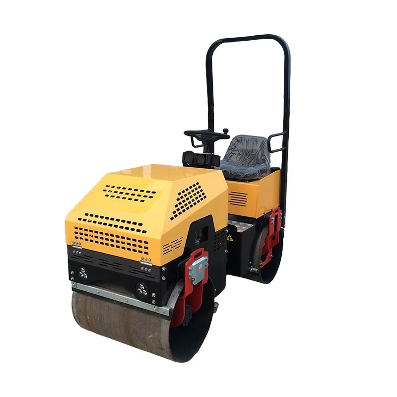 Tek Tamburlu Yol Silindiri Tit - Heavy Equipment For Construction incelemesi ve fiyatı
