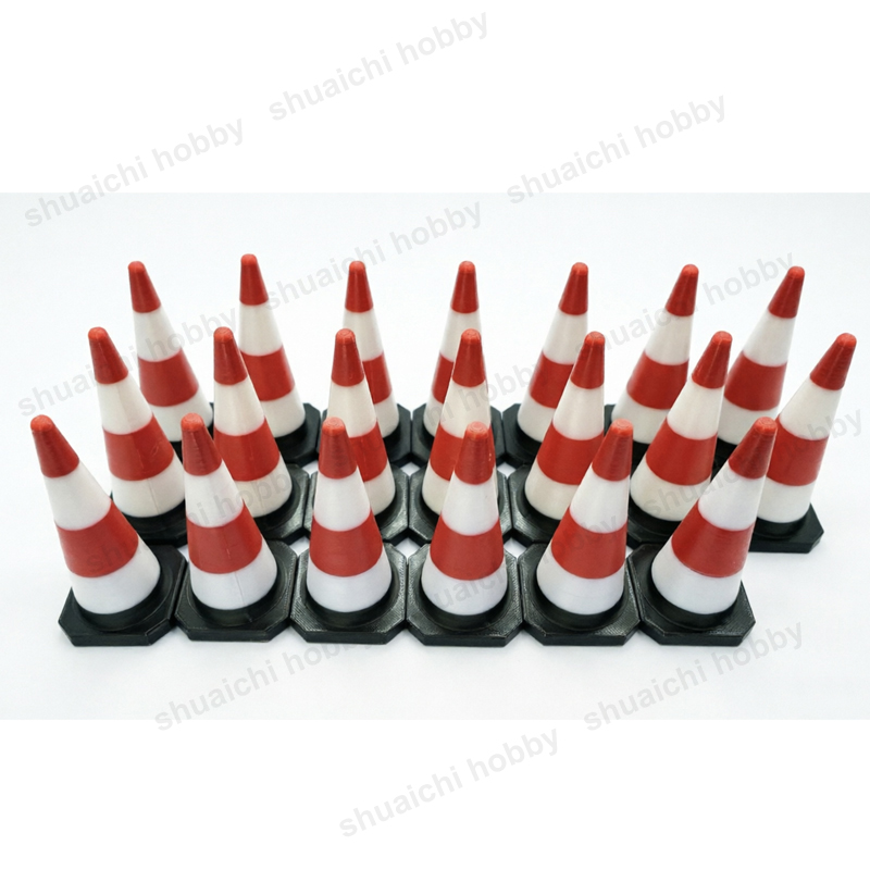 70mm Yüksekliğinde Minyatür Tr - Road Traffic Cone incelemesi ve fiyatı