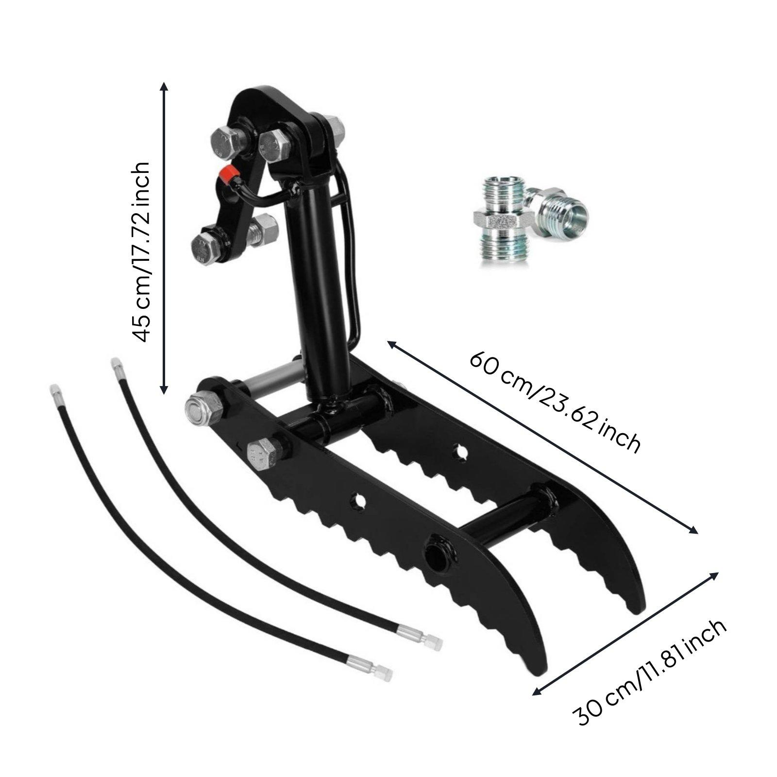 Hidrolik Kazıcı Başparmağı, Tı - Heavy Equipment Landscaping incelemesi ve fiyatı