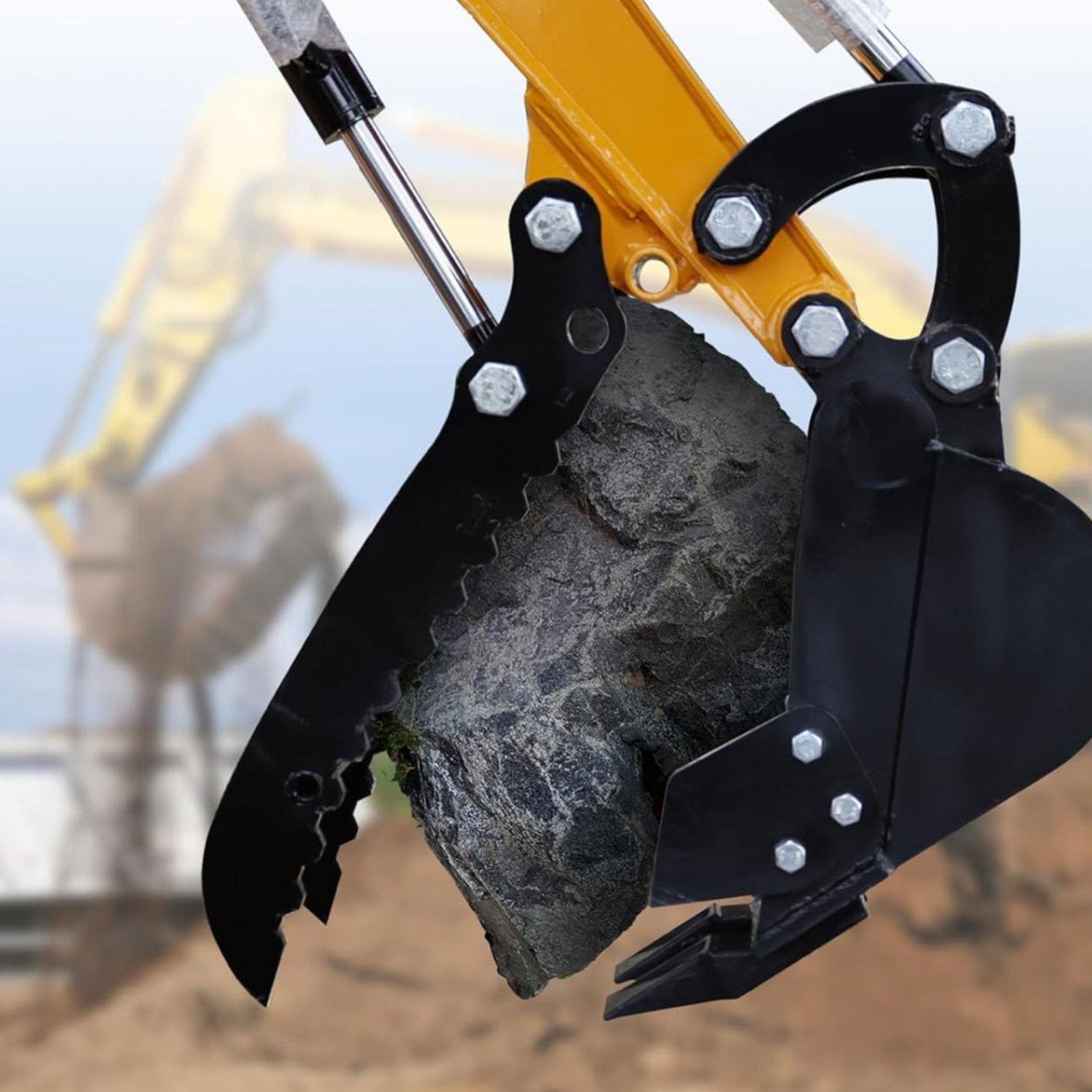 Hidrolik Kazıcı Başparmağı, Tı - Heavy Equipment Landscaping incelemesi ve fiyatı