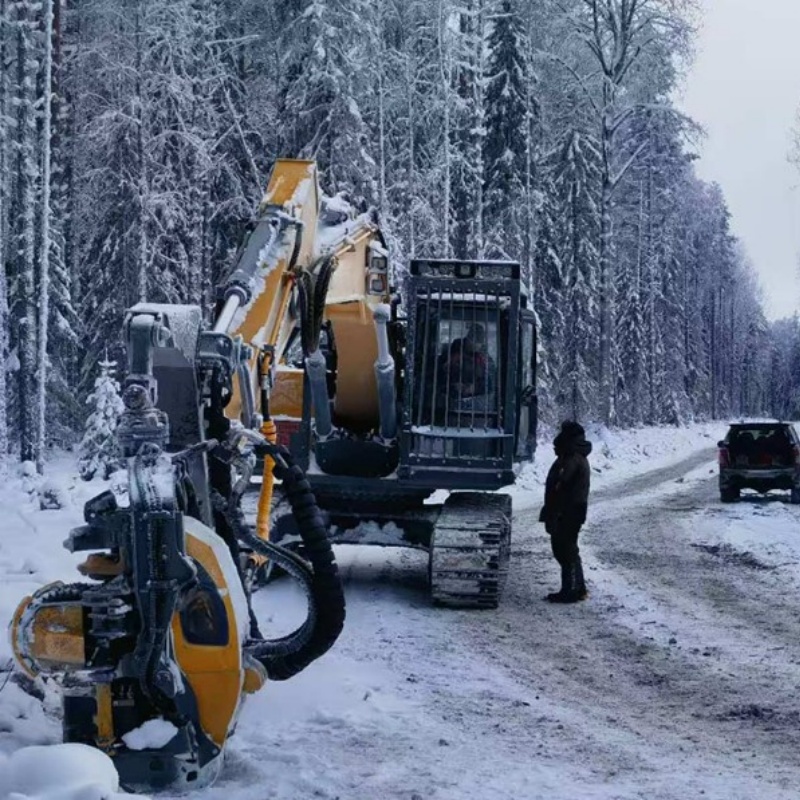 Ormancılık Müteahhitleri ve İş - Heavy Equipment And Machinery incelemesi ve fiyatı