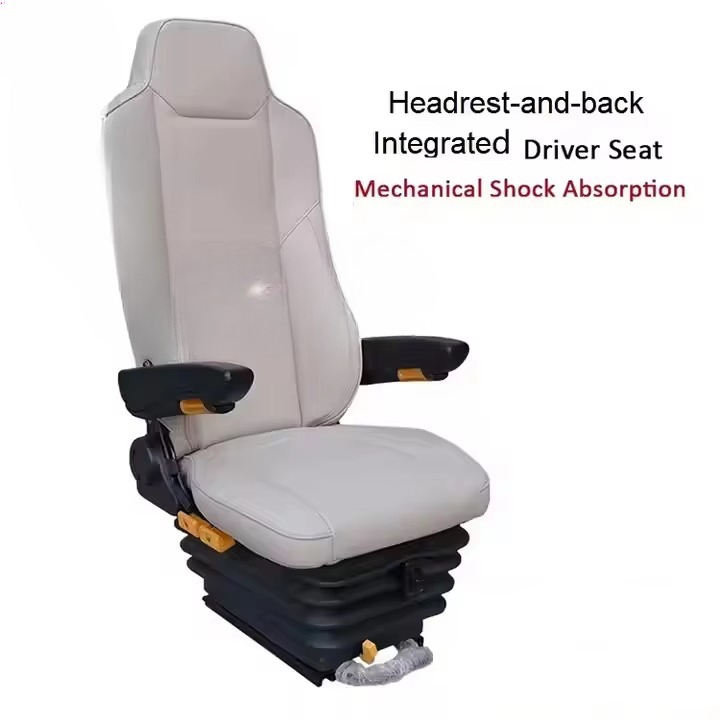 Dayanıklı Mekanik Süspansiyonl - Heavy Equipment Driver incelemesi ve fiyatı