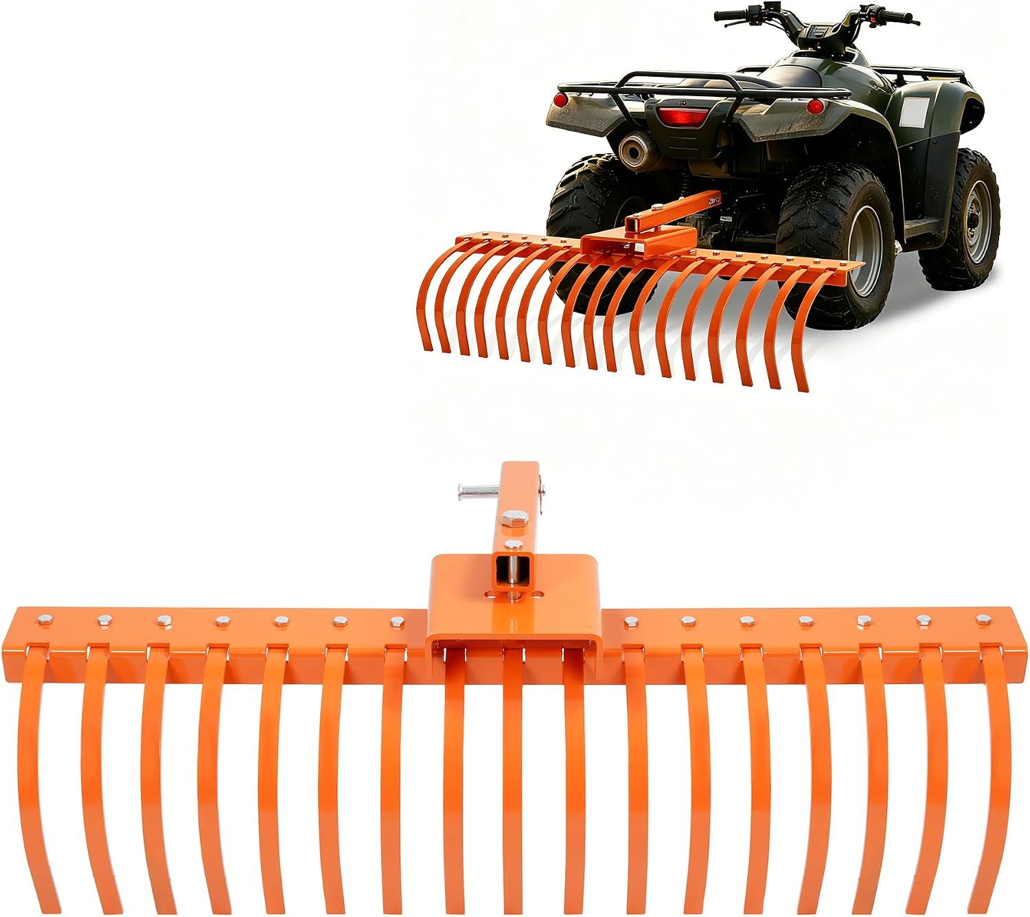 Bahçe Aleti Arkasından Çekileb - Heavy Equipment Landscaping incelemesi ve fiyatı