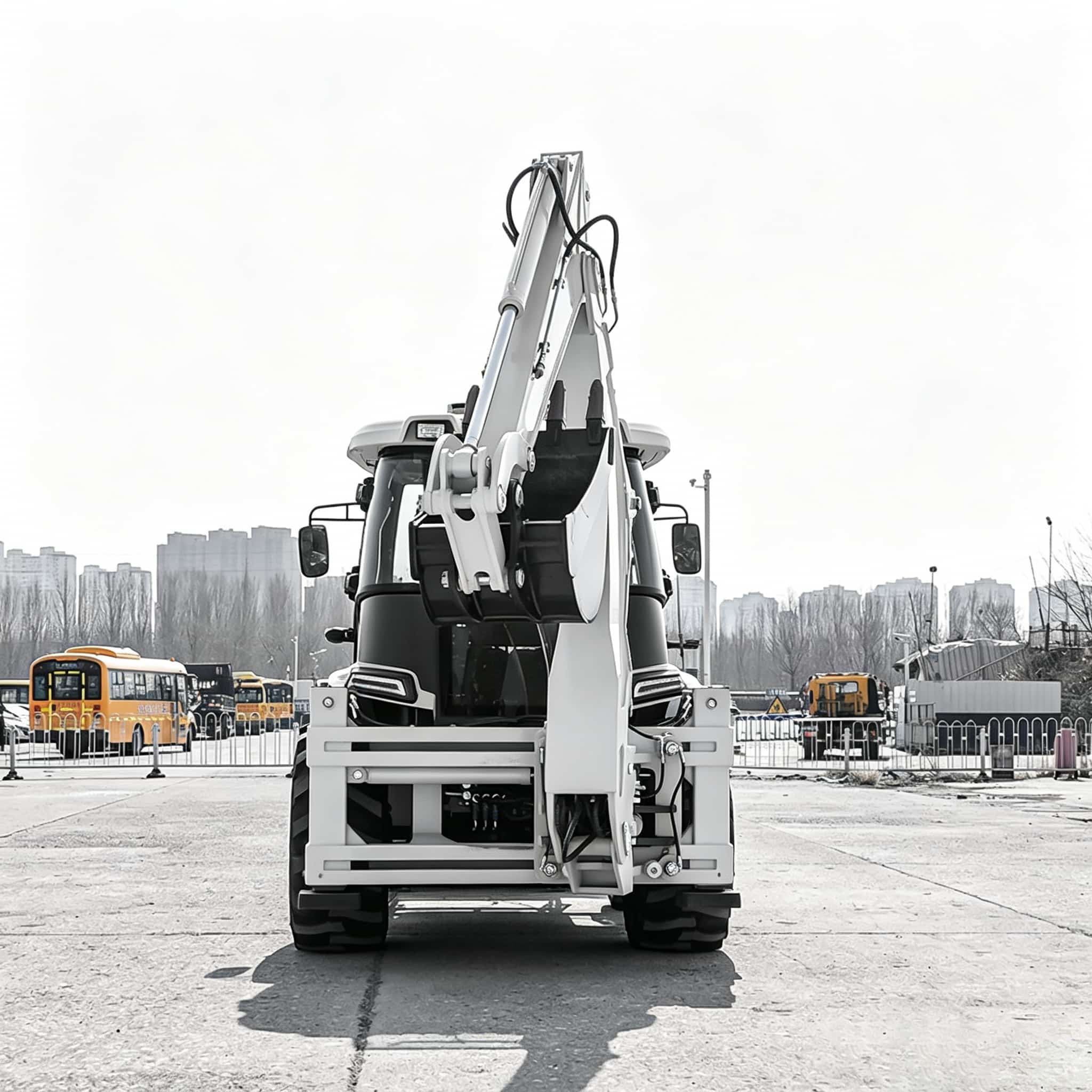40-30C CE Sertifikalı Beko Lod - Heavy Equipment For Construction incelemesi ve fiyatı
