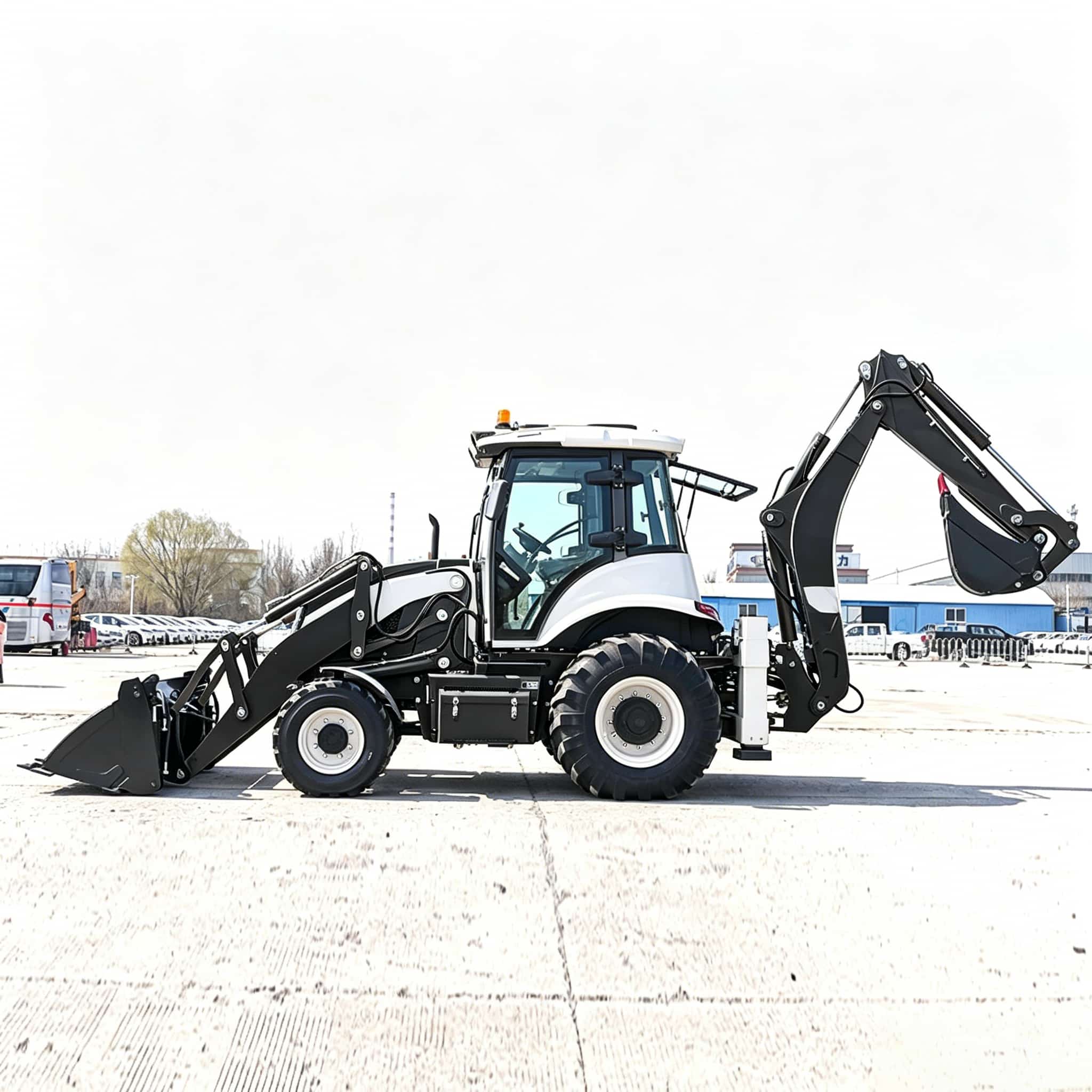 40-30C CE Sertifikalı Beko Lod - Heavy Equipment For Construction incelemesi ve fiyatı