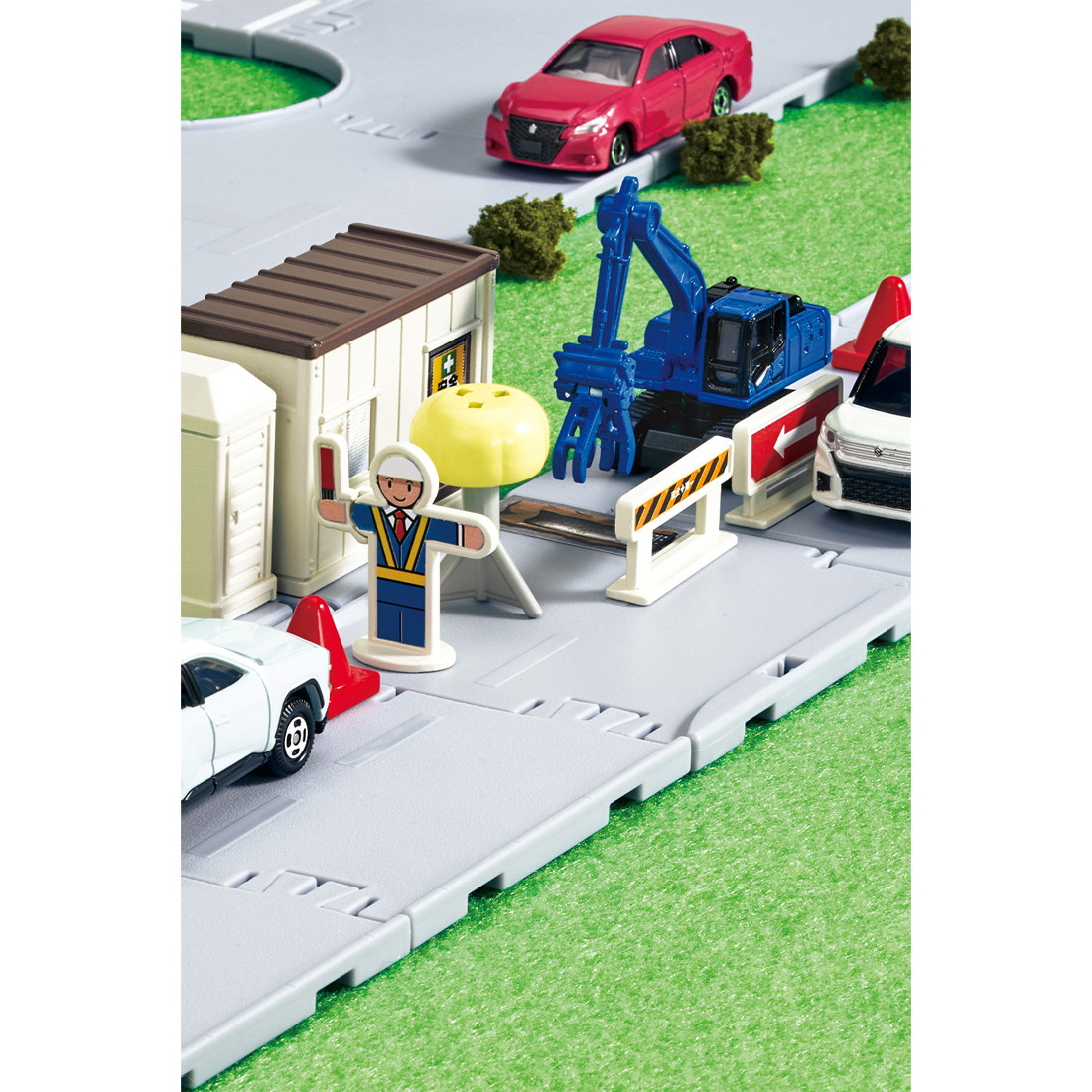 Tomica Kasaba Yol İnşaatı Oyun - Road Traffic Cone incelemesi ve fiyatı