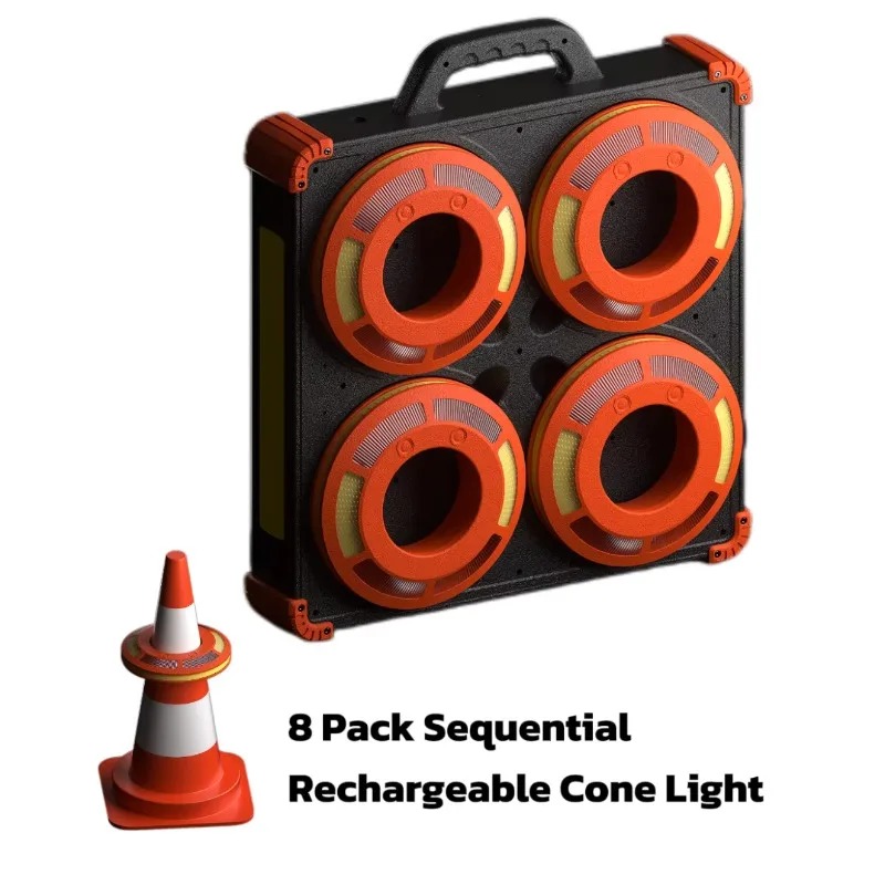 Stokta Yok, 8'li Paket Taşınab - Road Traffic Cone incelemesi ve fiyatı