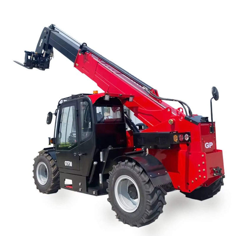 Özelleştirilmiş 85 HP EPA Dize - Telescopic Handler Boom incelemesi ve fiyatı