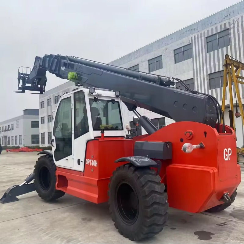 Özelleştirilmiş 85 HP EPA Dize - Telescopic Handler Boom incelemesi ve fiyatı